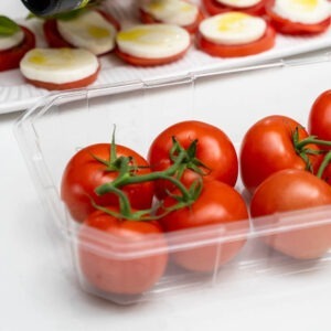 Topseal Punnets